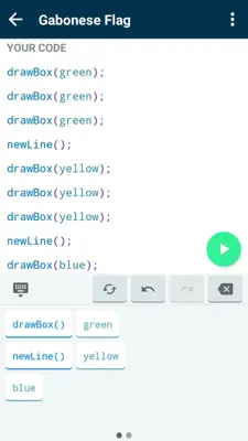 Grasshopper android App screenshot 2